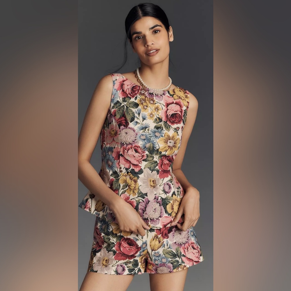 Faithfull the Brand Ana Linen Top